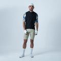 CORTA VIENTO CICLISMO S/M NAPOLI 2.0 NERO PARA HOMBRE
