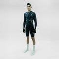 TRICOTA CICLISMO M/L STROBE NEGRO PARA HOMBRE