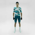 TRICOTA CICLISMO M/C SWIPE BLANCO PARA HOMBRE