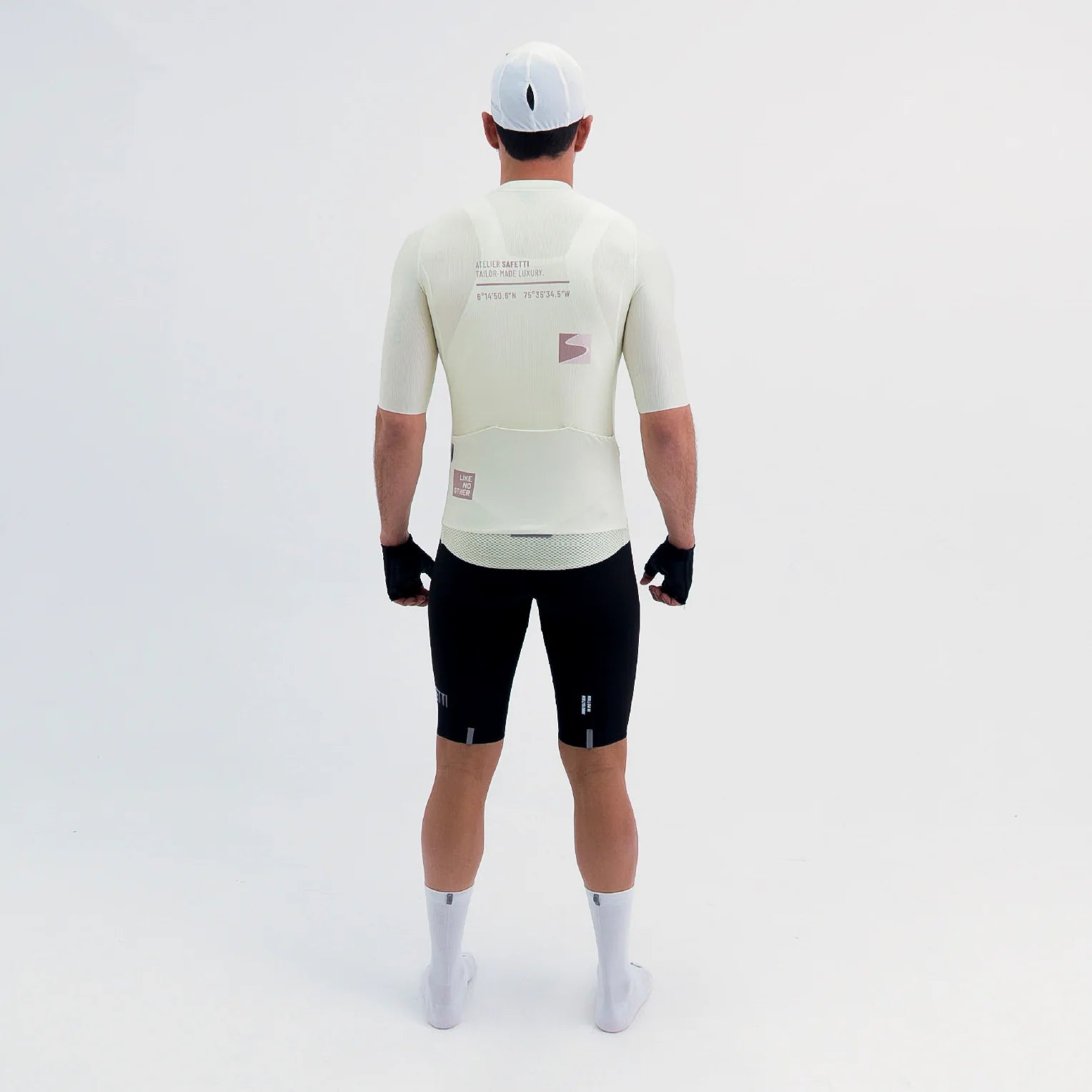 TRICOTA CICLISMO M/C MELON PARA HOMBRE