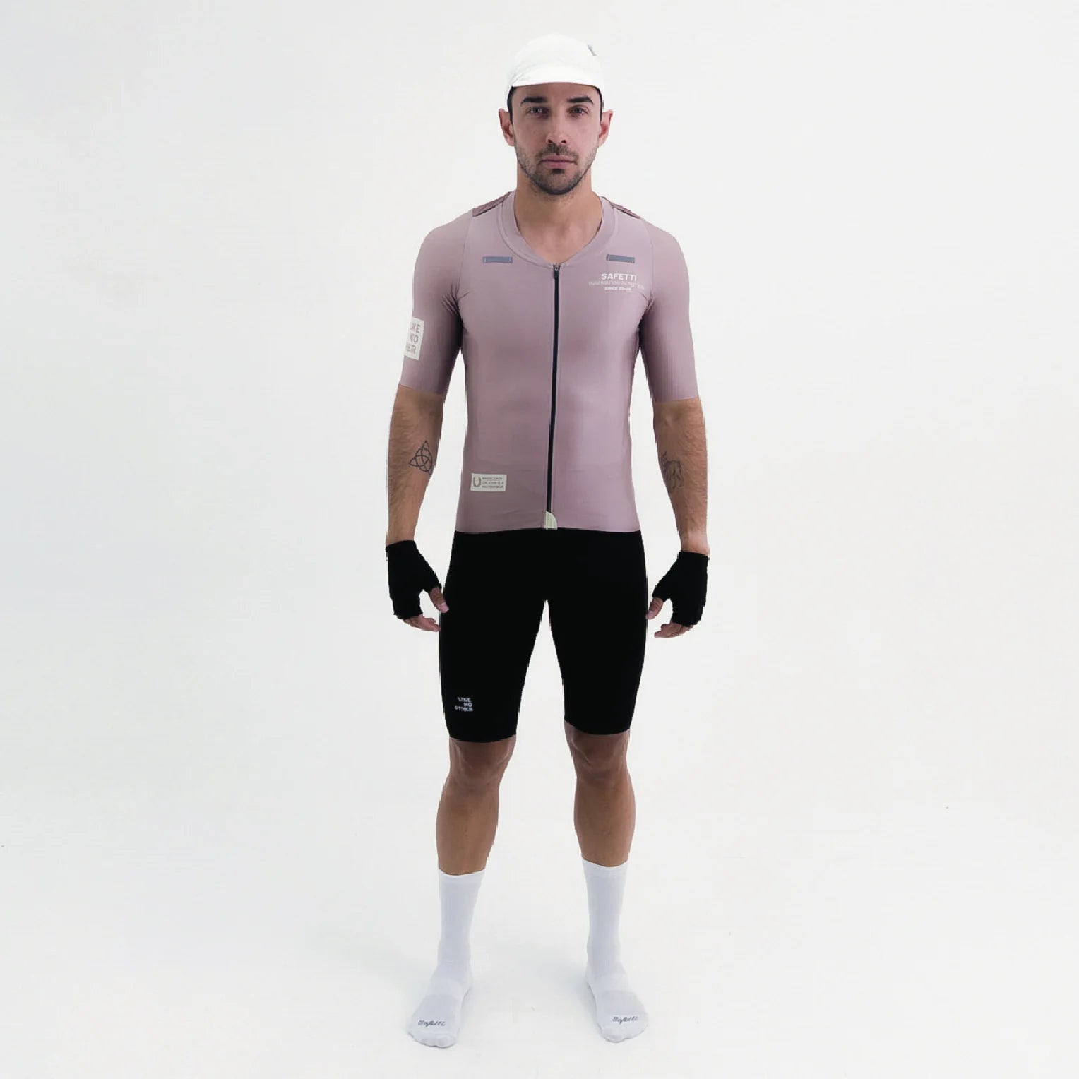 TRICOTA CICLISMO M/C H2O POCKET ARENA PARA HOMBRE