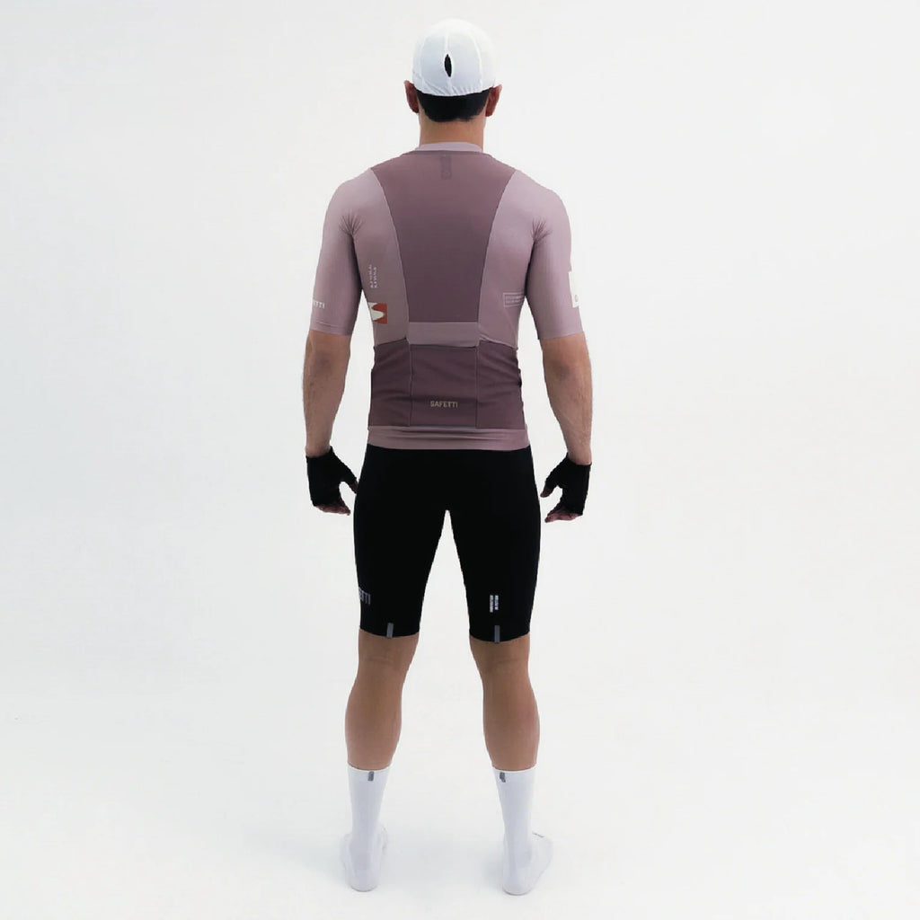 TRICOTA CICLISMO M/C H2O POCKET ARENA PARA HOMBRE