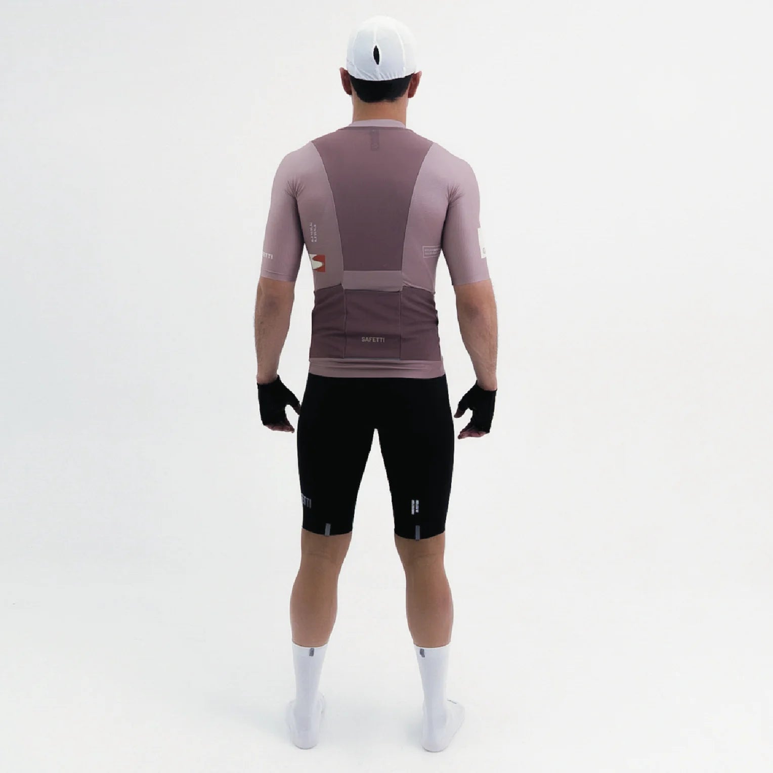 TRICOTA CICLISMO M/C H2O POCKET ARENA PARA HOMBRE
