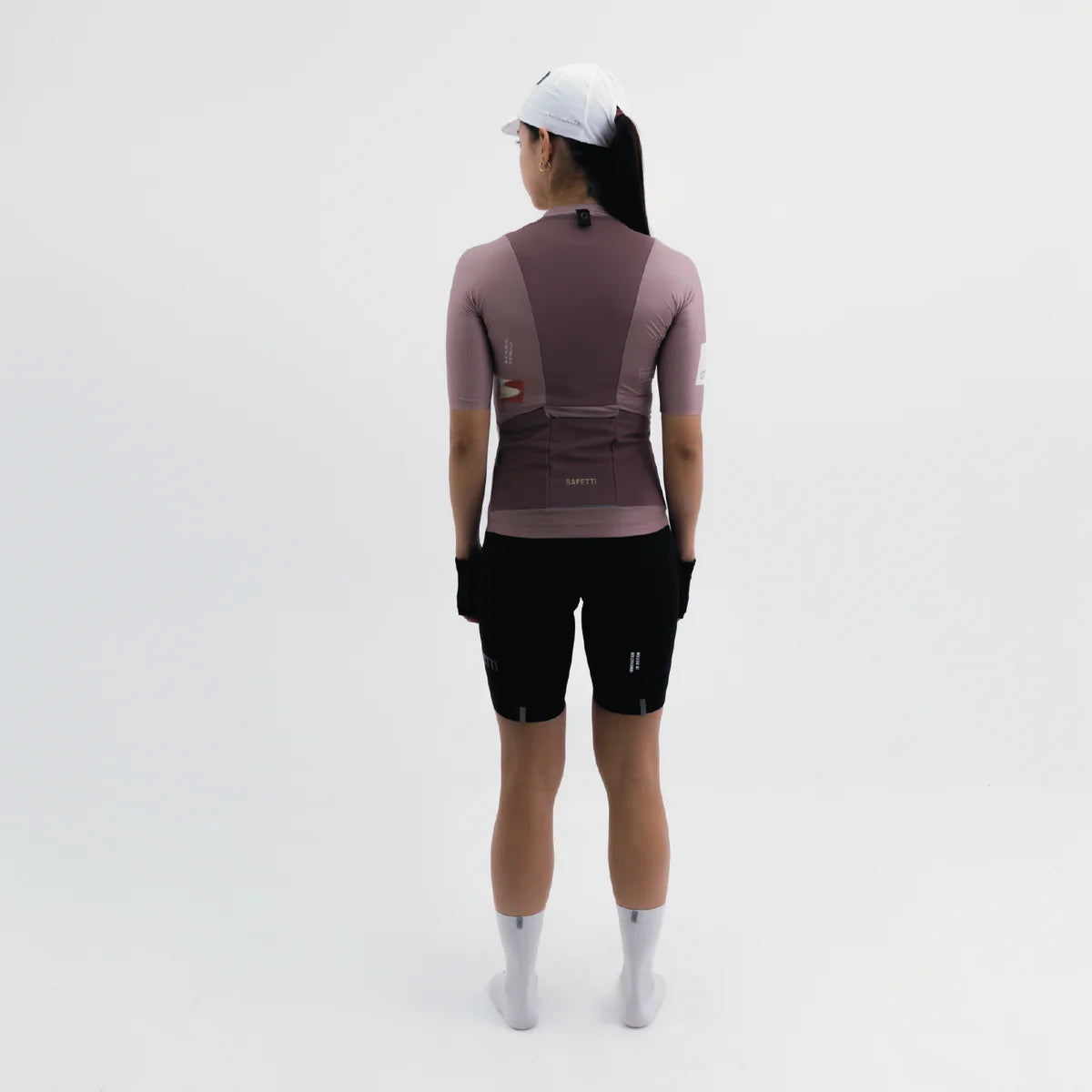 TRICOTA CICLISMO M/C H2O POCKET ARENA PARA MUJER