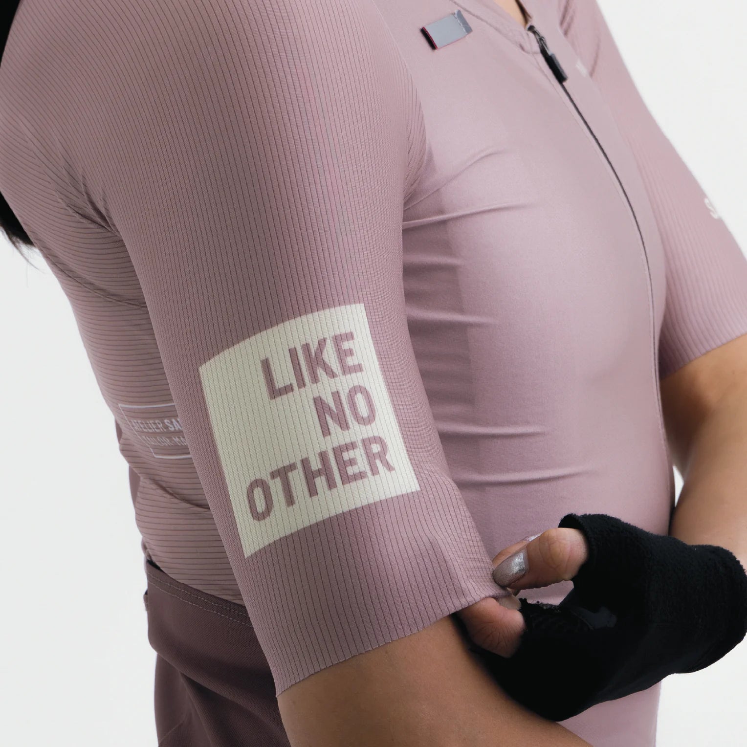 TRICOTA CICLISMO M/C H2O POCKET ARENA PARA MUJER