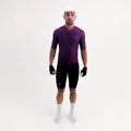 TRICOTA CICLISMO M/C  BLUEBERRY PARA HOMBRE