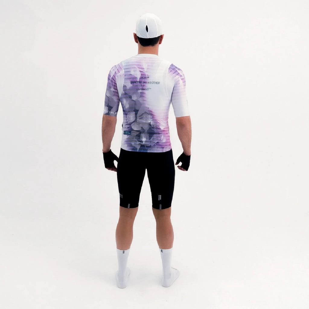 TRICOTA CICLISMO M/C DISTORTION PARA HOMBRE
