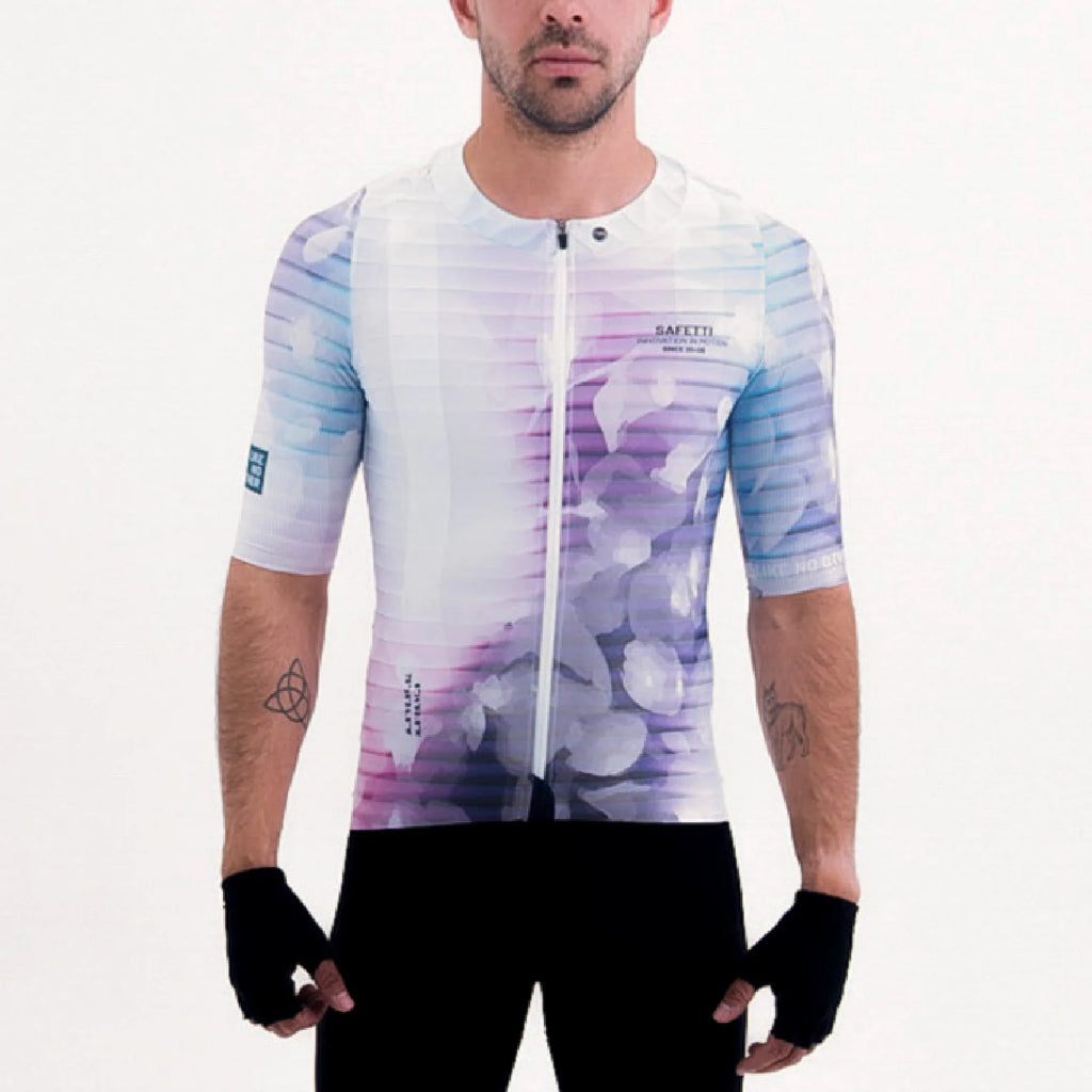 TRICOTA CICLISMO M/C DISTORTION PARA HOMBRE