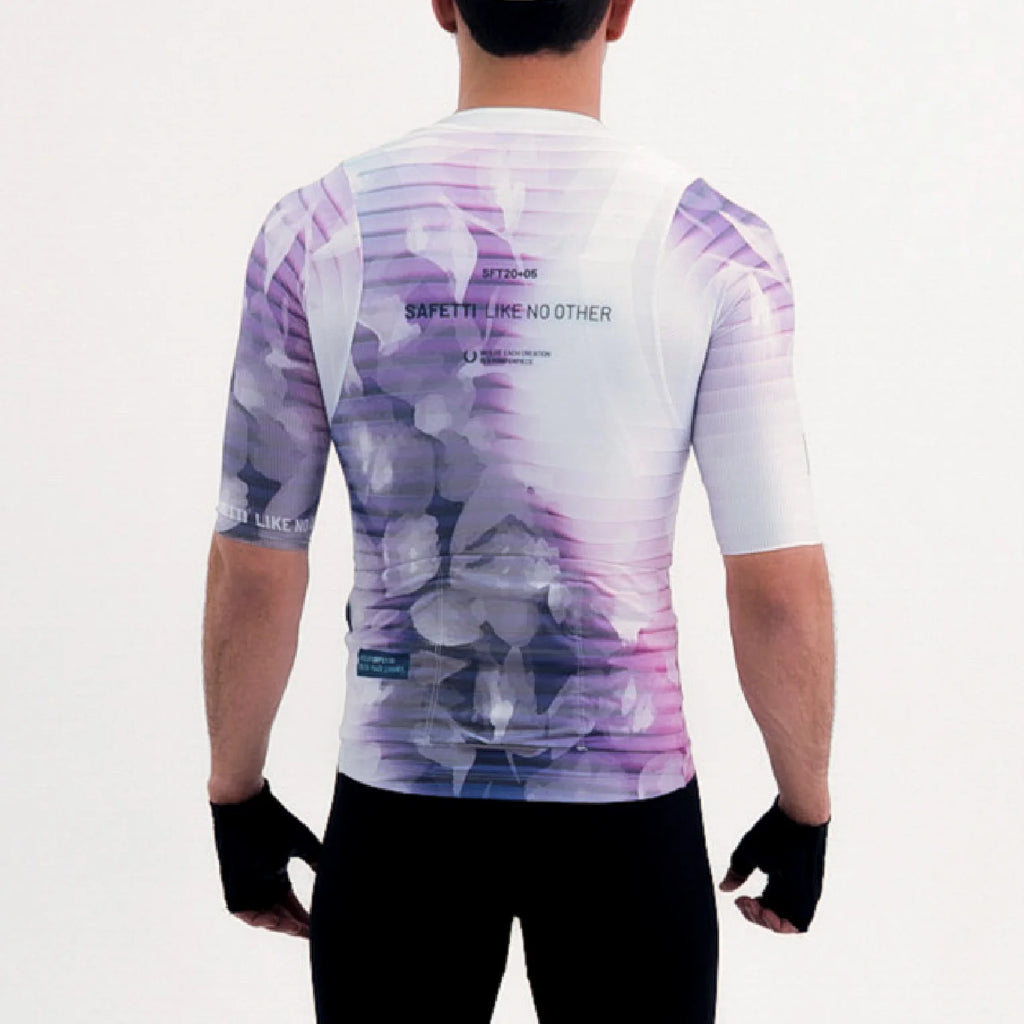 TRICOTA CICLISMO M/C DISTORTION PARA HOMBRE