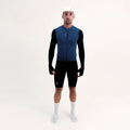 TRICOTA CICLISMO M/L CLIMATE AZUL PARA HOMBRE