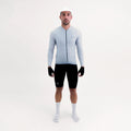 TRICOTA CICLISMO M/L LATITUDE GRIS PARA HOMBRE