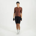 TRICOTA CICLISMO M/C SUNSETTIDE RUSSET PARA MUJER