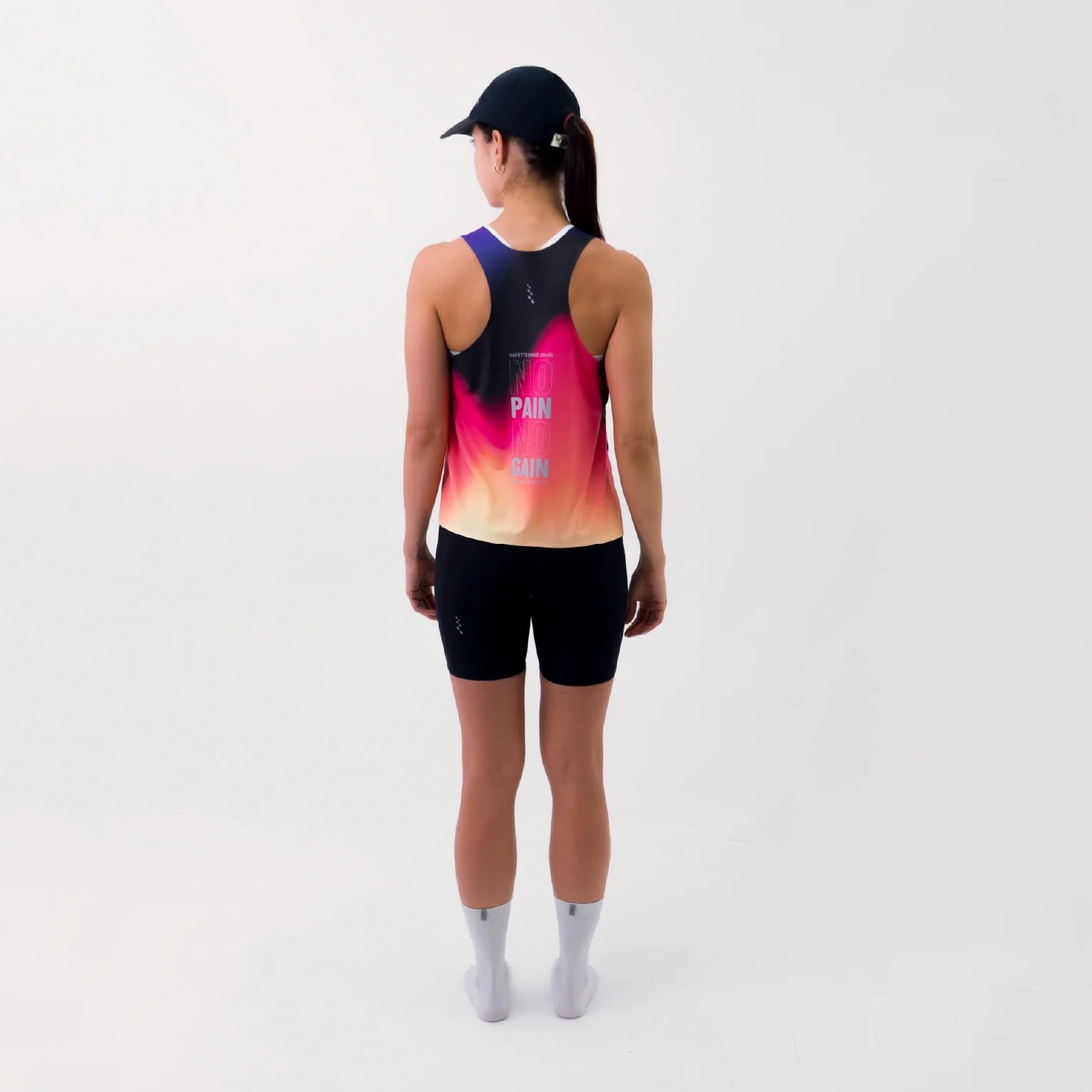 CAMISETA RUNNING MANGA SISA LEVIT SOLAR PARA MUJER