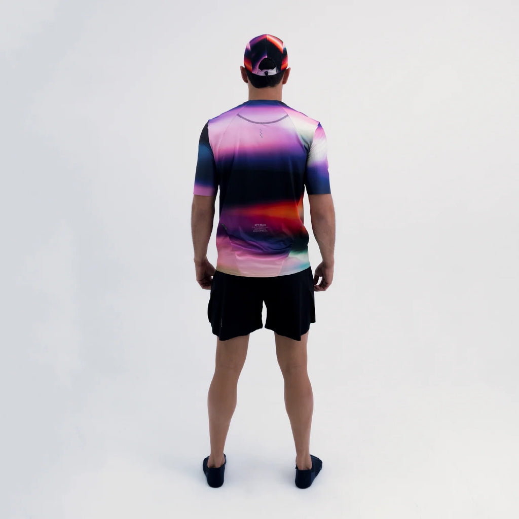 CAMISETA RUNNING M/C PRO 405 ESPECTRO PARA HOMBRE
