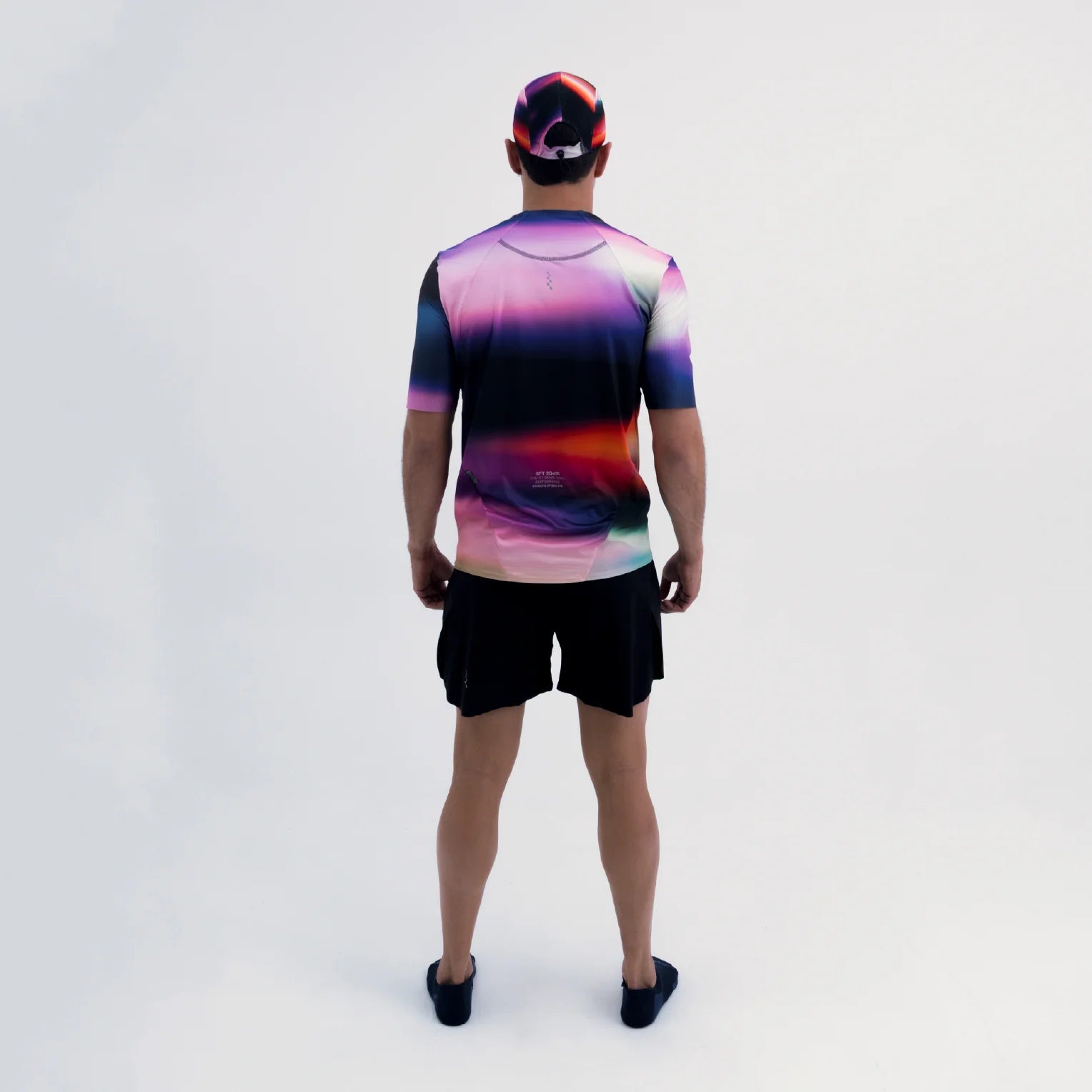 CAMISETA RUNNING M/C PRO 405 ESPECTRO PARA HOMBRE