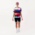 CAMISETA RUNNING M/C PRO 405 ESPECTRO PARA MUJER