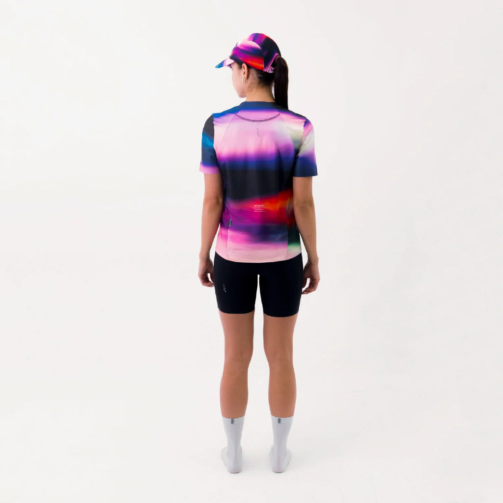 CAMISETA RUNNING M/C PRO 405 ESPECTRO PARA MUJER