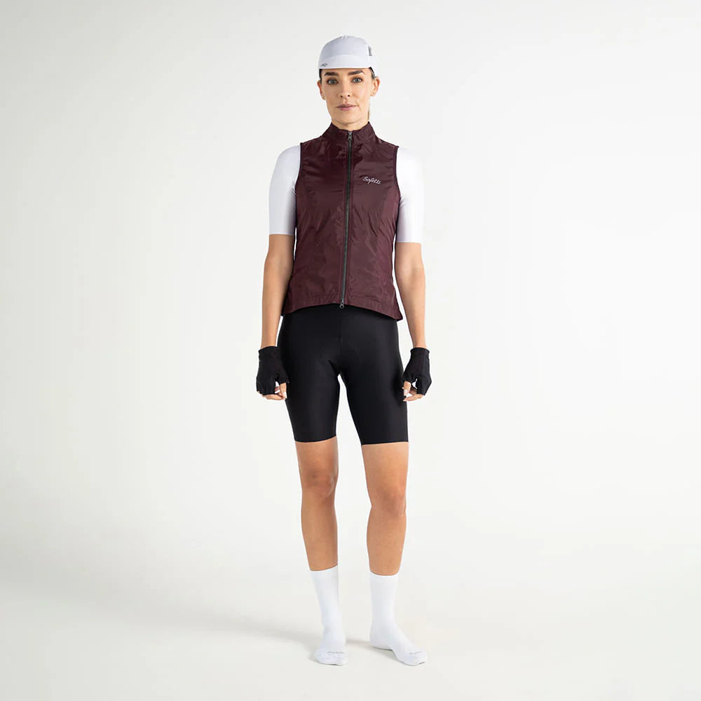 CORTA VIENTO CICLISMO TIVOLI MESH PARA MUJER