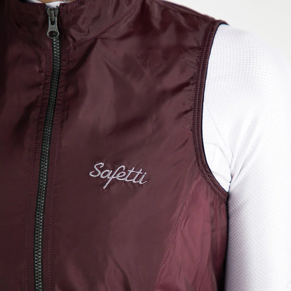 CORTA VIENTO CICLISMO TIVOLI PARA MUJER