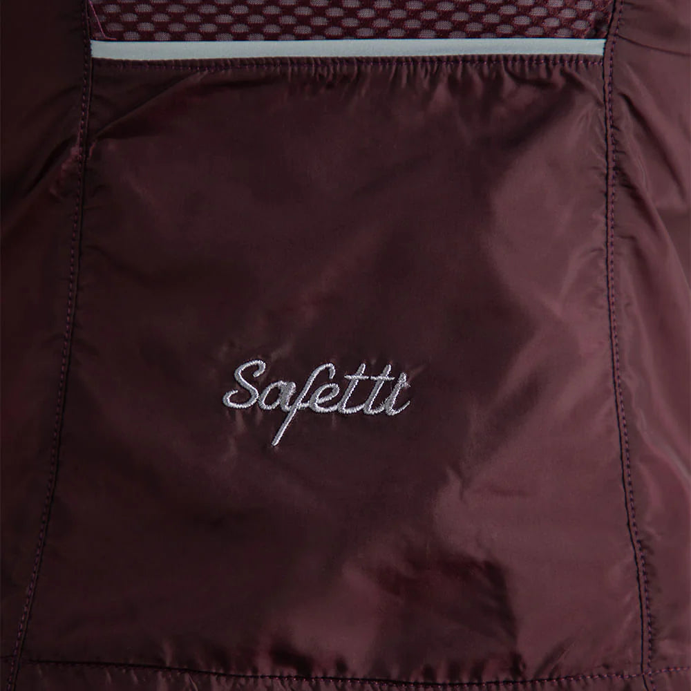 CORTA VIENTO CICLISMO TIVOLI MESH PARA MUJER