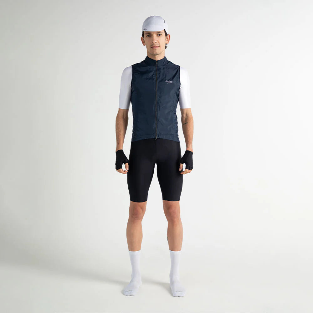 CORTA VIENTO CICLISMO TIVOLI AZUL PARA HOMBRE