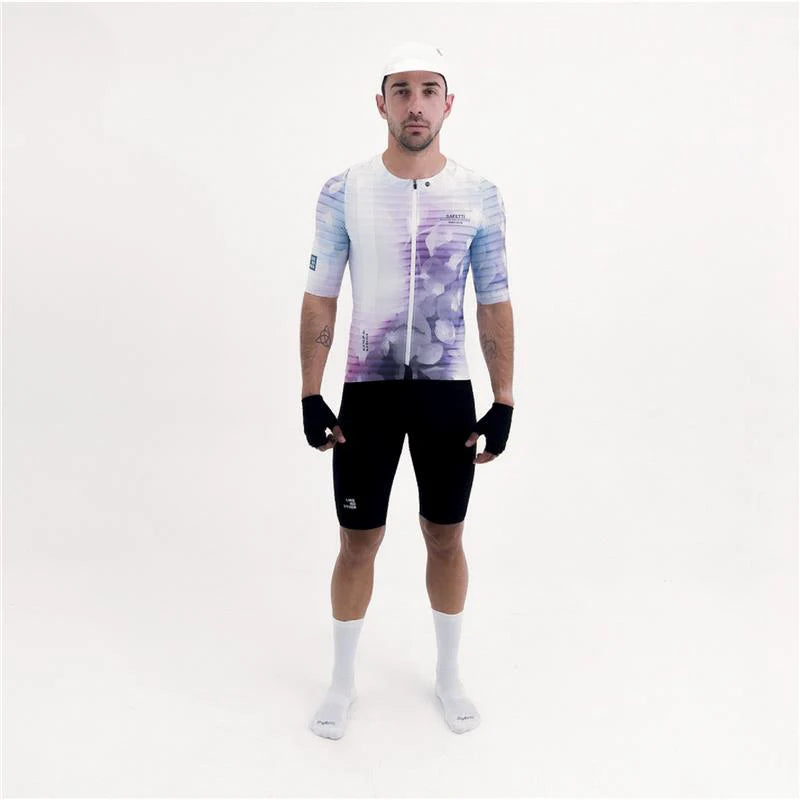 TRICOTA CICLISMO M/C DISTORTION PARA HOMBRE