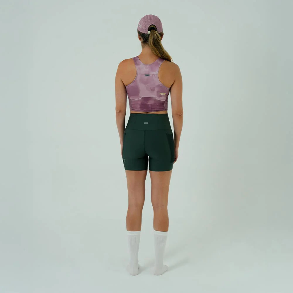 TOP RUNNING/PÁDEL POCKET ROSE PARA MUJER