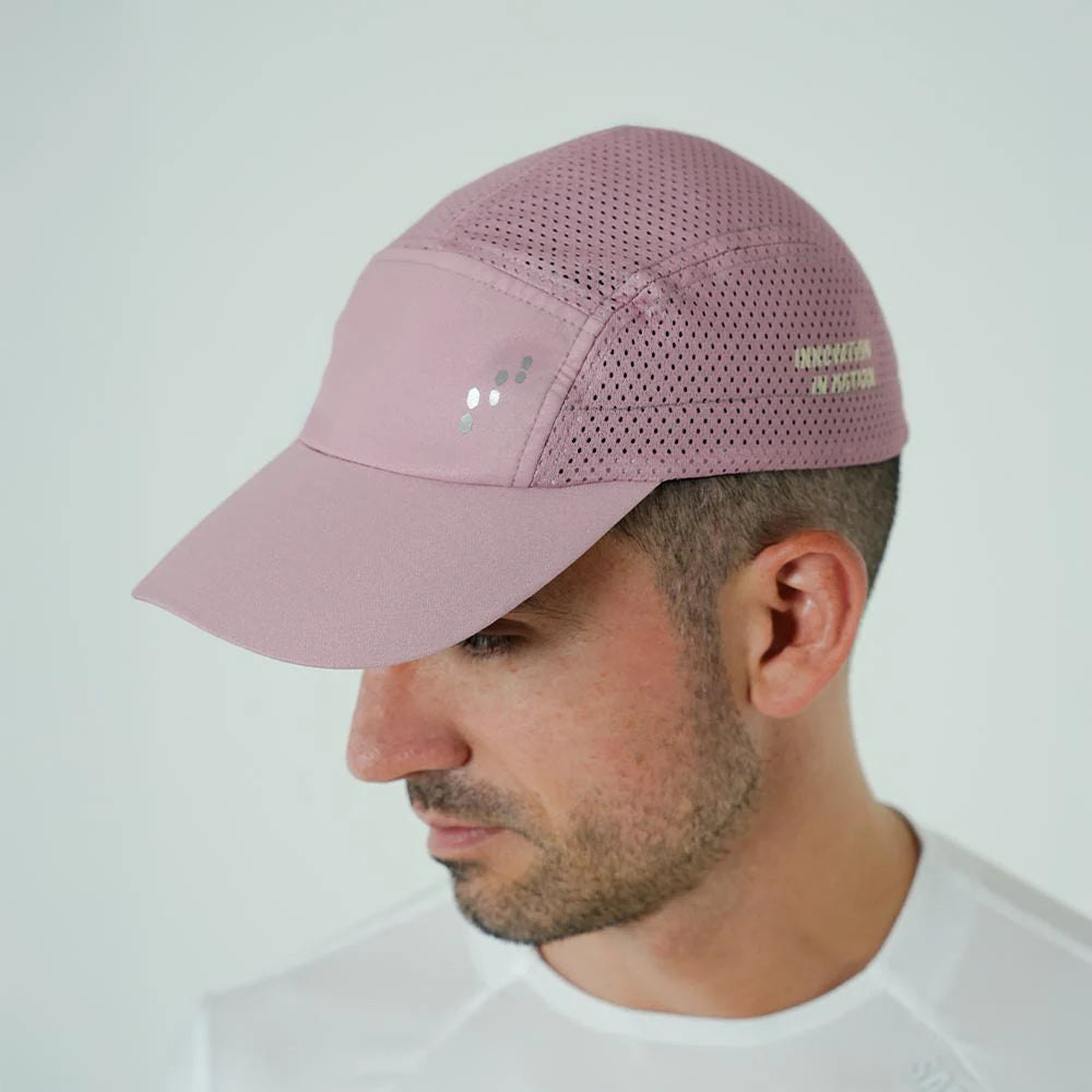 GORRA RUNNING KOOLER ROSE UNISEX