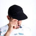 GORRA RUNNING COOLER NEGRO UNISEX