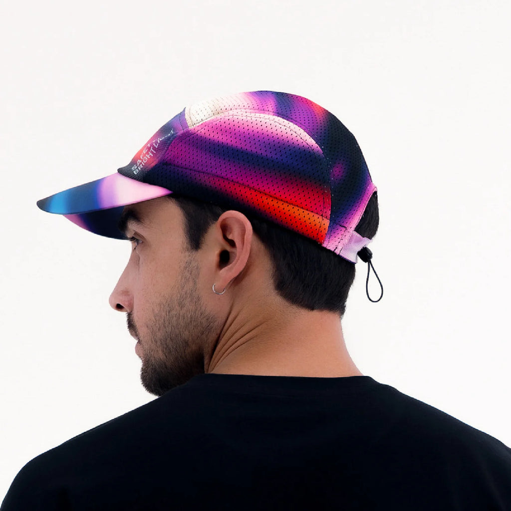 GORRA RUNNING KOOLER ESPECTRO UNISEX