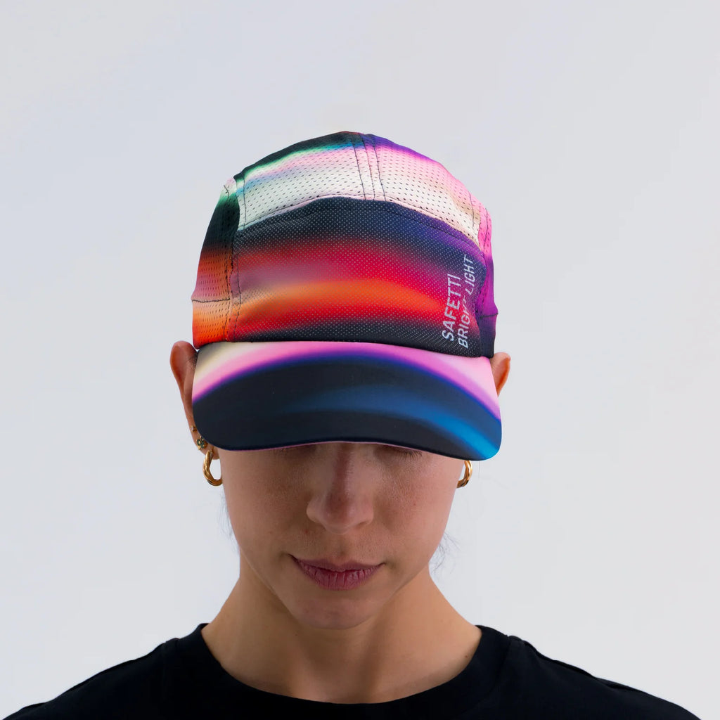 GORRA RUNNING KOOLER ESPECTRO UNISEX
