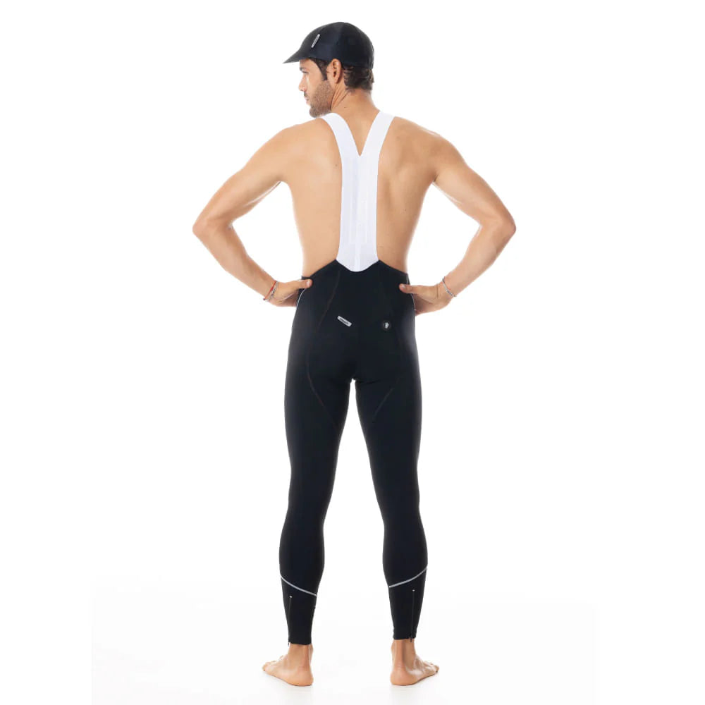 CALZA LARGA CICLISMO CON CARGADERAS SHIANTI PARA HOMBRE