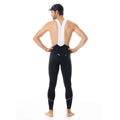 CALZA LARGA CICLISMO CON CARGADERAS SHIANTI PARA HOMBRE