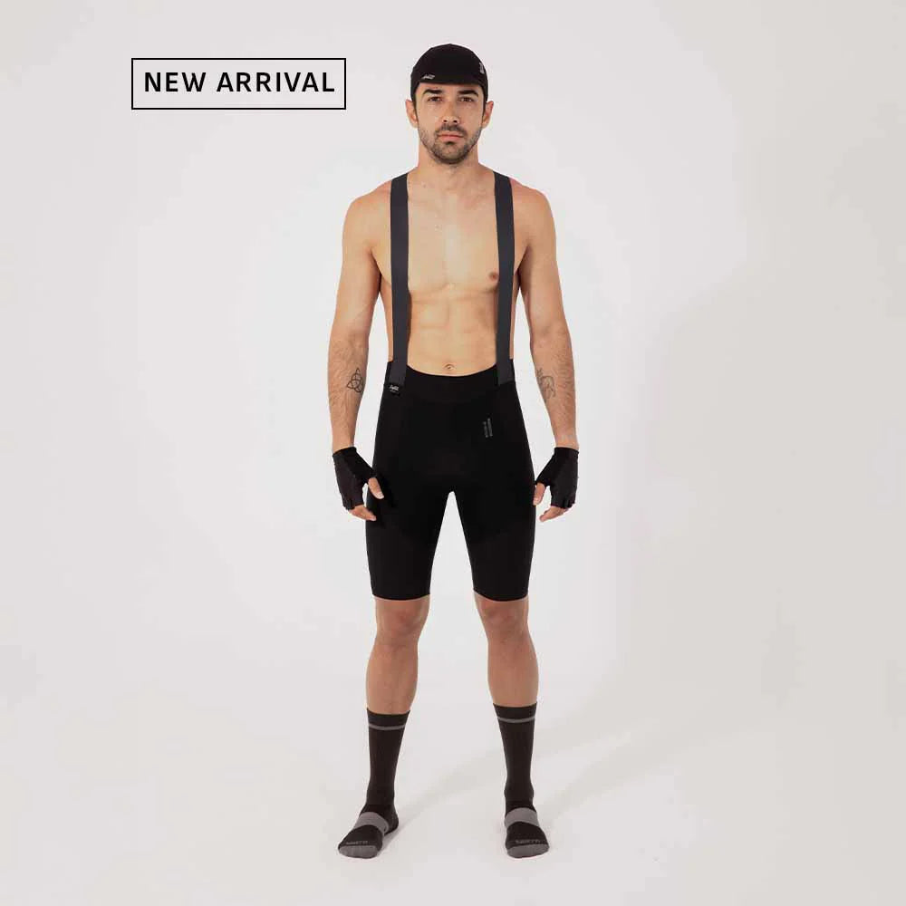 CALZA CICLISMO ULTIMATE NERO PARA HOMBRE