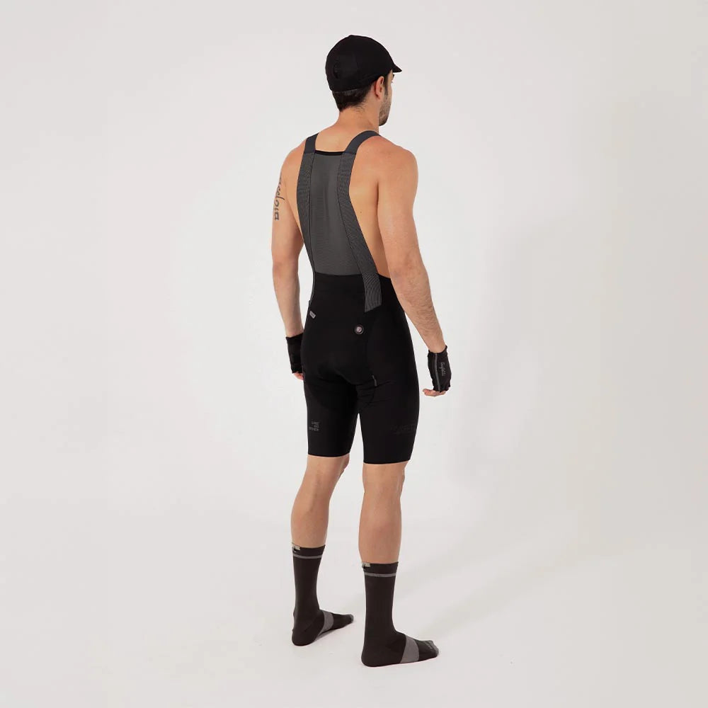 CALZA CICLISMO ULTIMATE NERO PARA HOMBRE