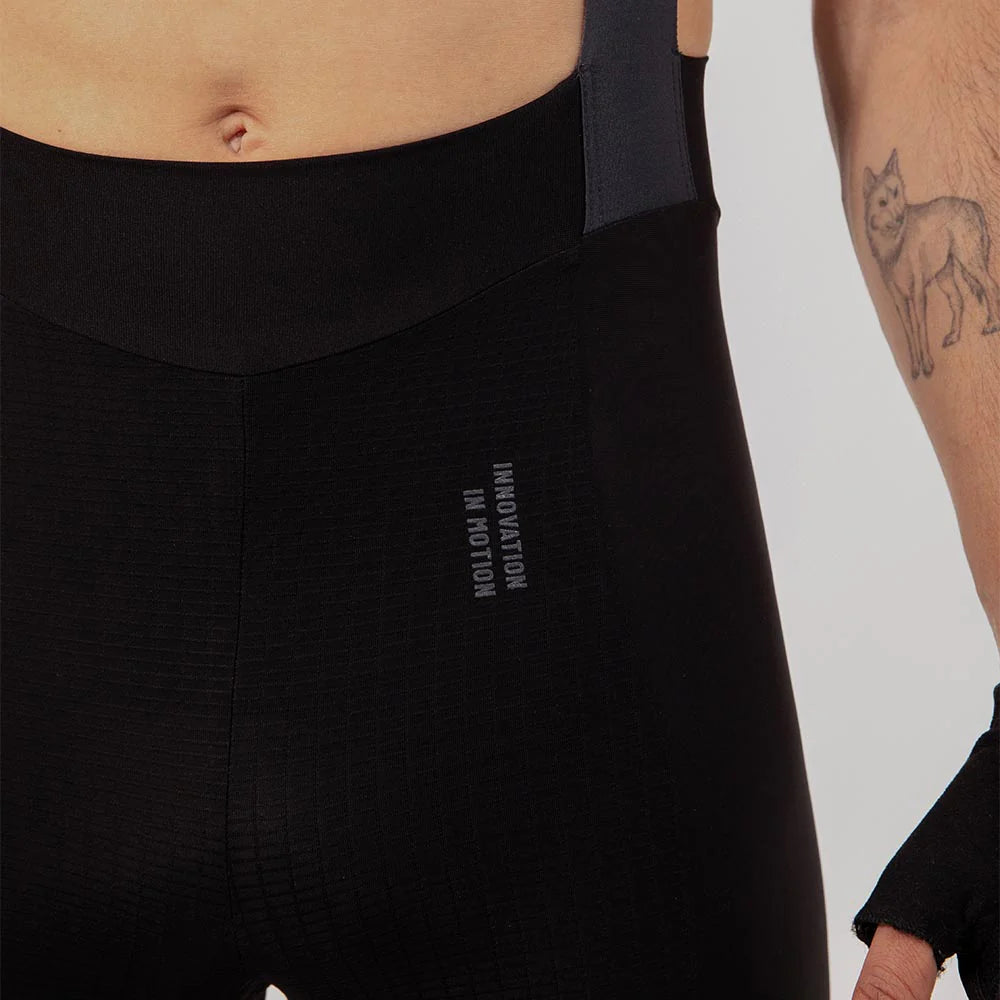CALZA CICLISMO ULTIMATE NERO PARA HOMBRE