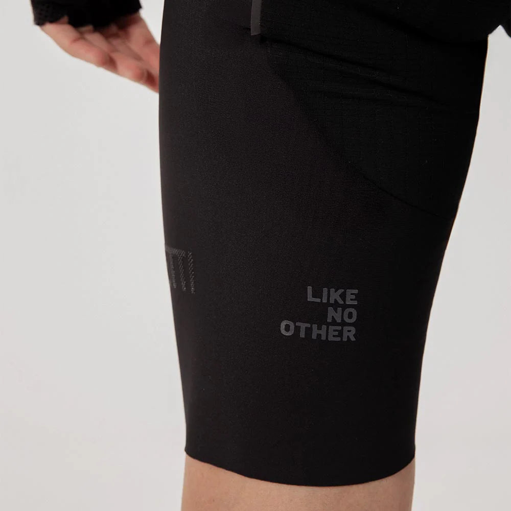 CALZA CICLISMO ULTIMATE NERO PARA HOMBRE