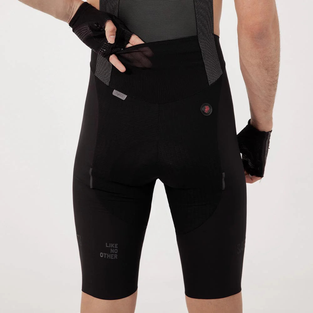 CALZA CICLISMO ULTIMATE NERO PARA HOMBRE