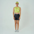 SHORT RUNNING TITÁN CUT GRAY PARA MUJER