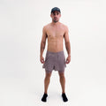 CALZA RUNNING/PÁDEL BREEZE BROWN PARA HOMBRE