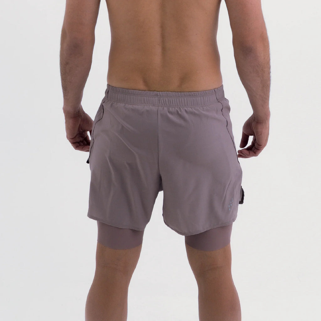 CALZA RUNNING/PÁDEL BREEZE BROWN PARA HOMBRE
