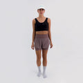 CALZA RUNNING/PÁDEL BREEZE BROWN PARA MUJER