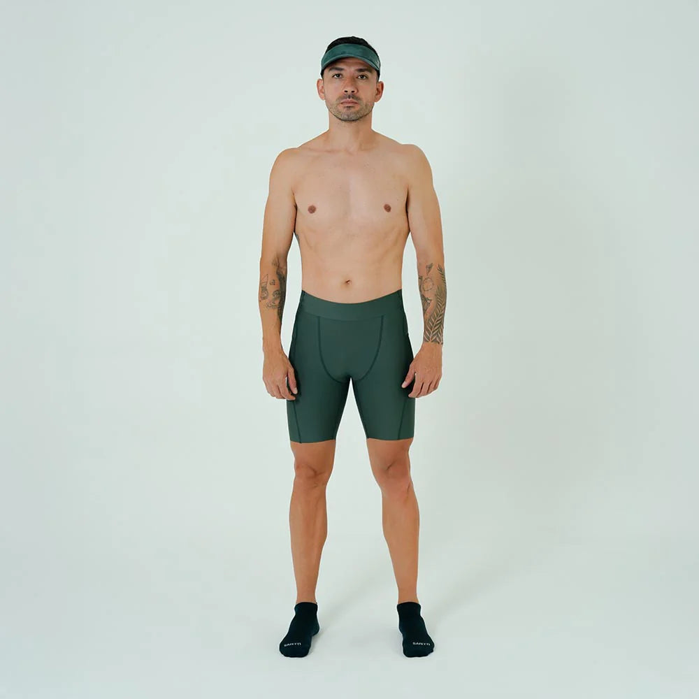 SHORT RUNNING TITÁN 2.0 FOREST PARA HOMBRE
