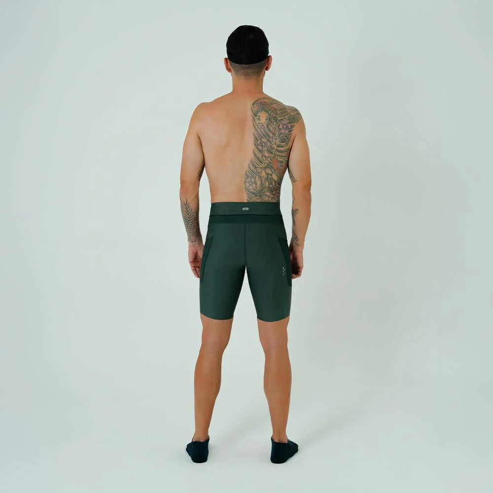 SHORT RUNNING TITÁN 2.0 FOREST PARA HOMBRE