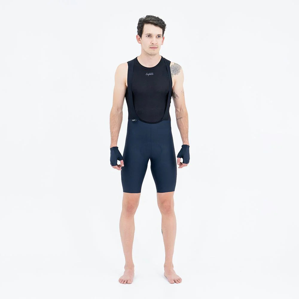 CALZA CICLISMO TOSCANA AZUL PARA HOMBRE