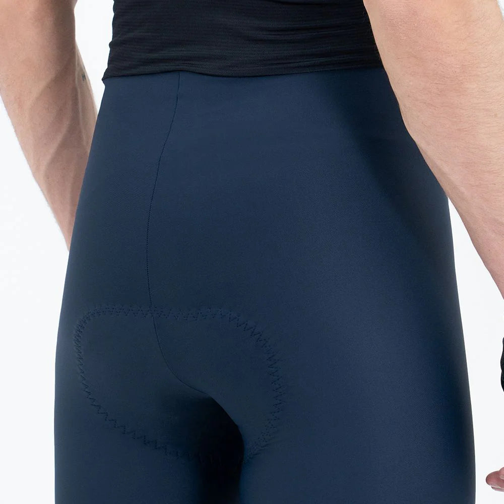 CALZA CICLISMO TOSCANA AZUL PARA HOMBRE