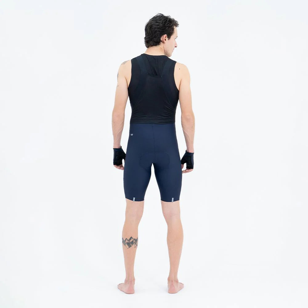 CALZA CICLISMO TOSCANA AZUL PARA HOMBRE