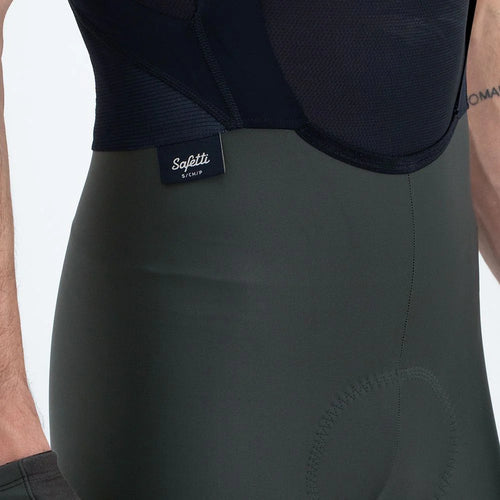 CALZA CICLISMO TOSCANA 2.0 GRIS PARA HOMBRE