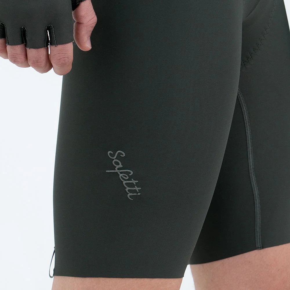 CALZA CICLISMO TOSCANA 2.0 GRIS PARA HOMBRE