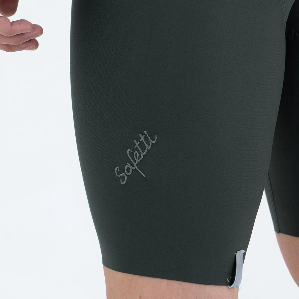 CALZA CICLISMO TOSCANA 2.0 GRIS PARA HOMBRE